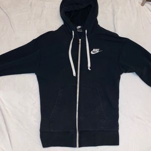 Nike men’s zip up